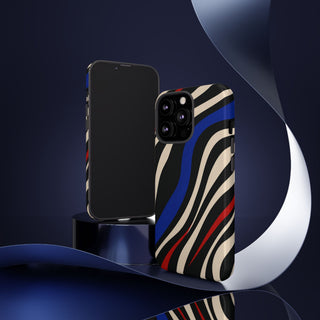 Zebra Rush | Tough Case — product image 55