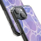 Violet Cells | Clear MagSafe Case — product image 18
