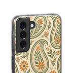 Olive Paisley | Clear Case — product image 21