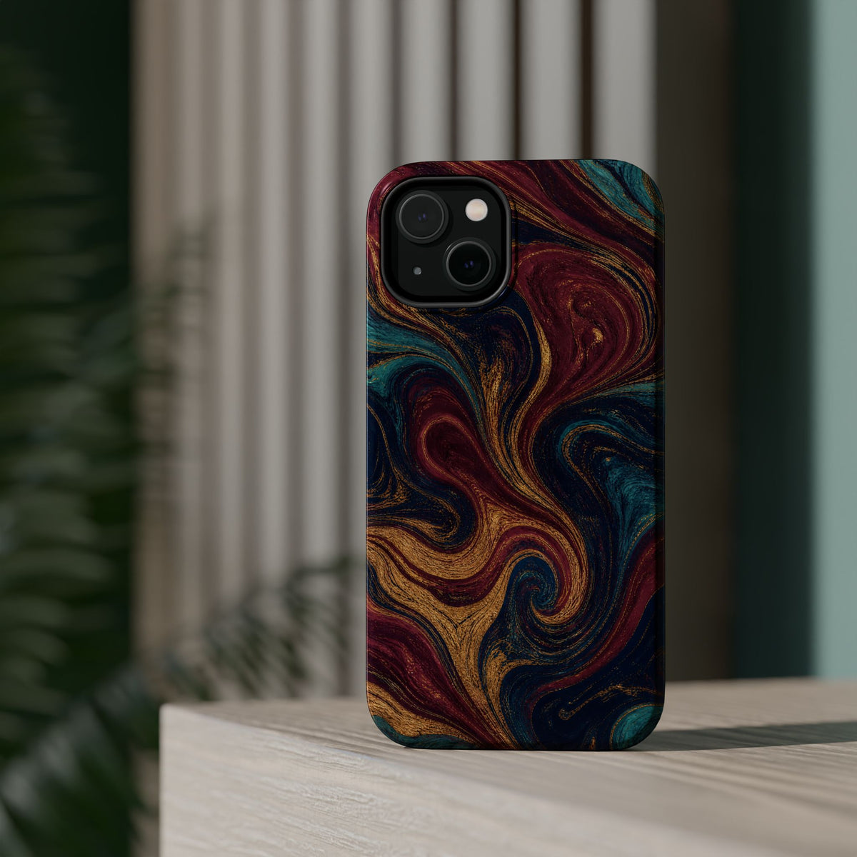 Velvet Marble | Tough MagSafe Case — product image 46