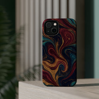 Velvet Marble | Tough MagSafe Case — product image 46