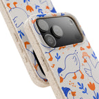Silly Geese | Biodegradable Case — product image 28