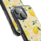Butter Lemonade | Clear MagSafe Case — product image 18