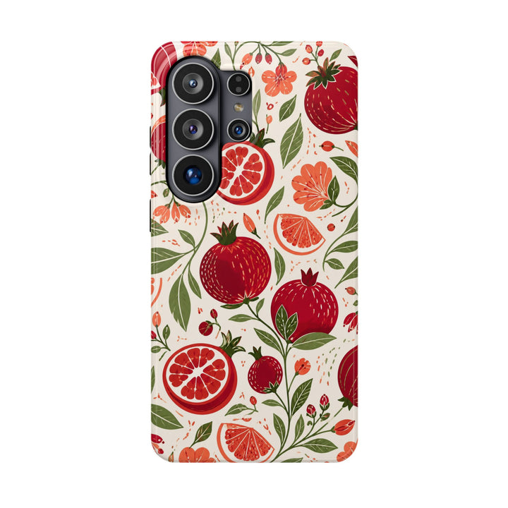 Ruby Orchard | Tough MagSafe Case