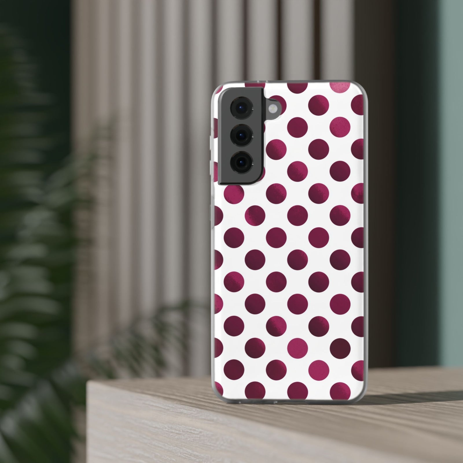 Pearl Whisper | Clear Case