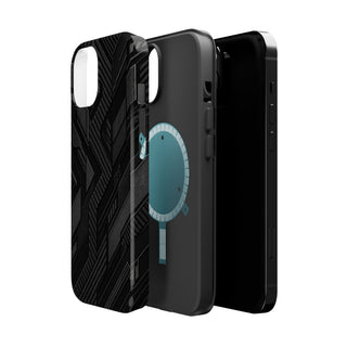 Carbon Angles | Tough MagSafe Case — product image 44