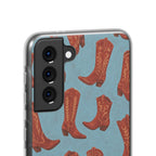 Aqua Western | Clear Case