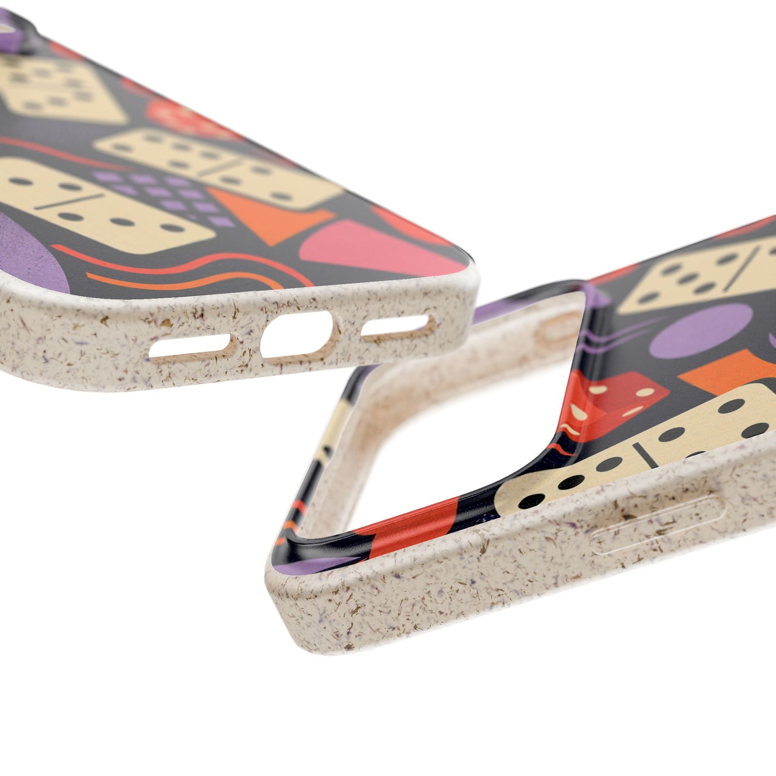 Domino Disco | Biodegradable Case