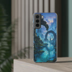 Mystic Ruins | Clear Case