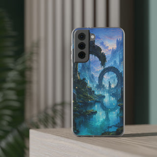 Mystic Ruins | Clear Case