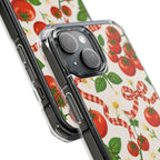 Tomato Picnic | Clear MagSafe Case — product image 18