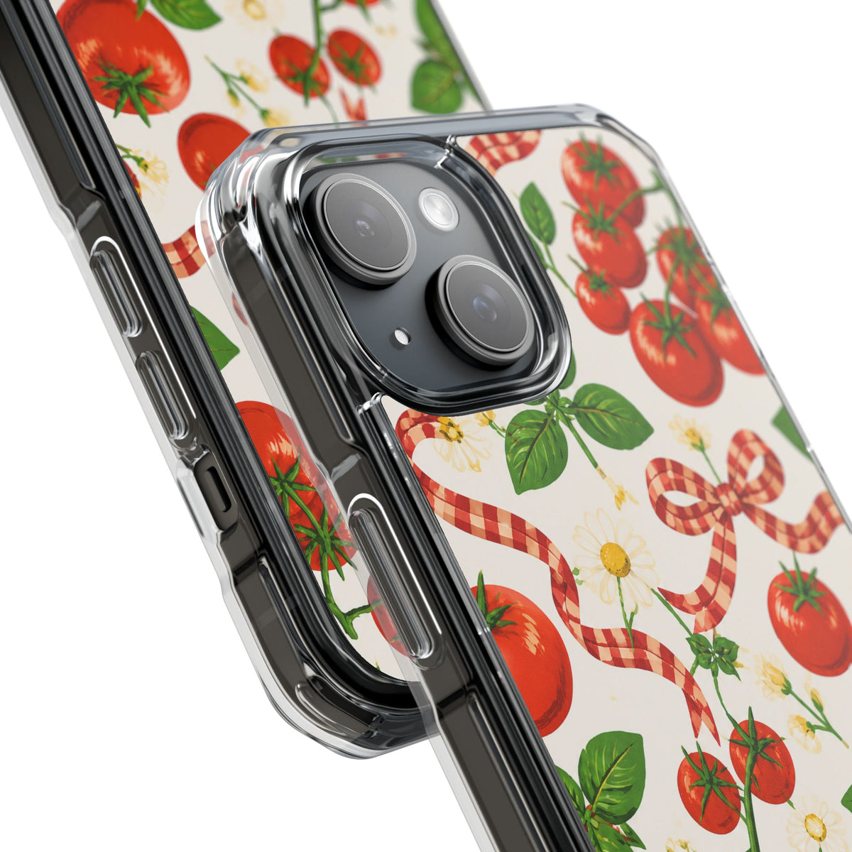 Tomato Picnic | Clear MagSafe Case — product image 18