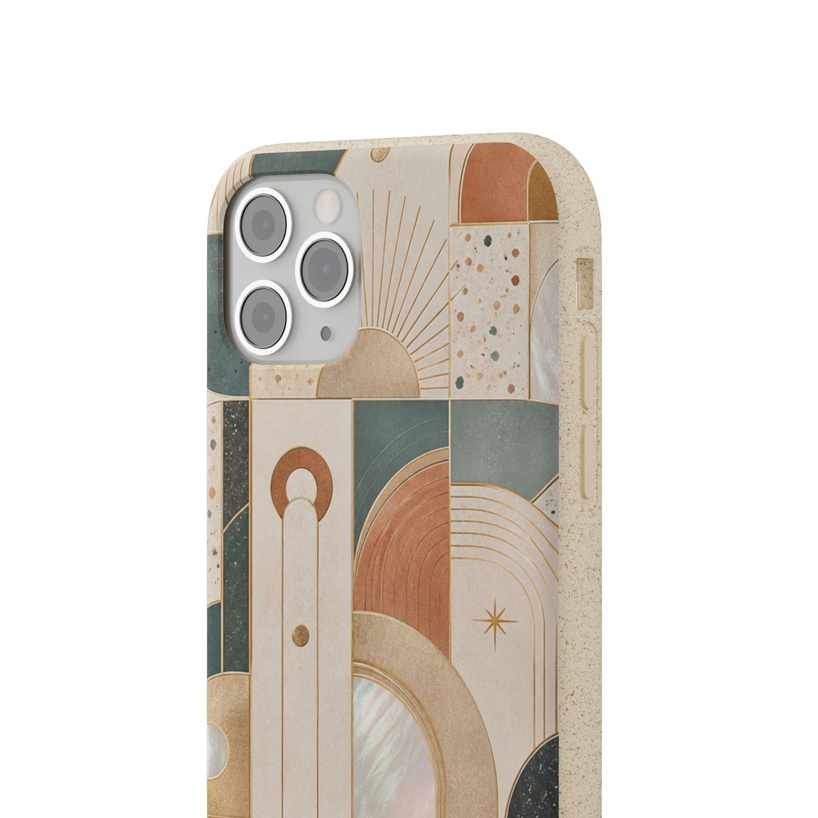 Deco Aura Tiles | Biodegradable Case