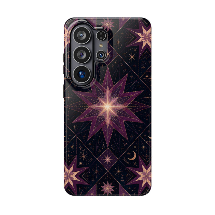 Velvet Nova | Tough MagSafe Case