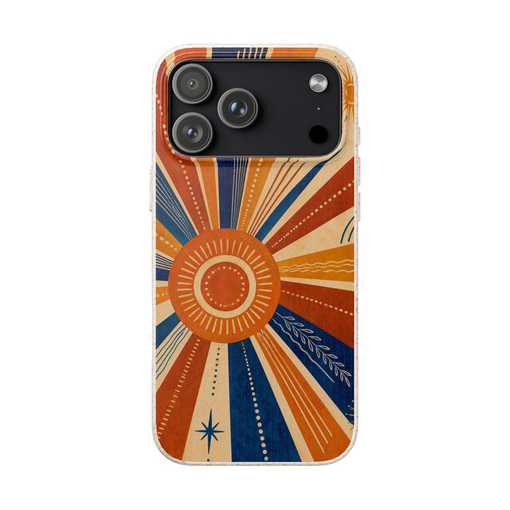 Radiant Angles | Biodegradable Case