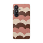 Rose Cocoa | Clear Case