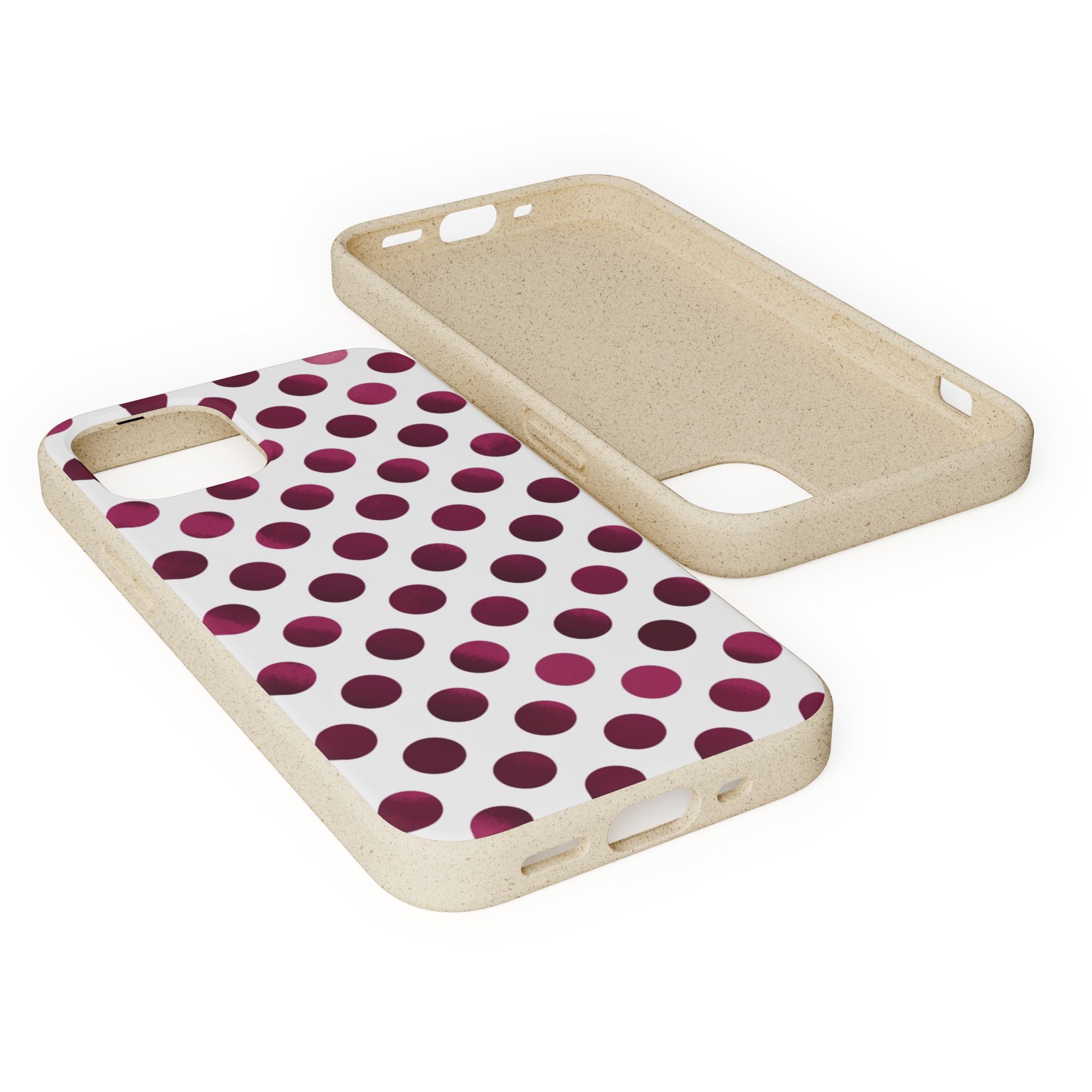 Berry Dots | Biodegradable Case