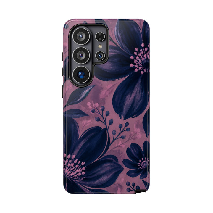 Velvet Bloom | Tough Case