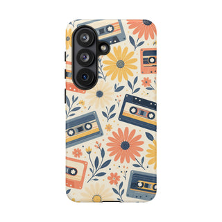 Cassette Blooms | Tough Case — product image 94