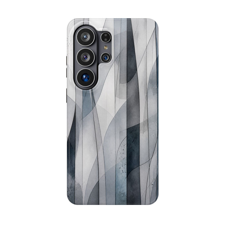 Glass Ribbons phone case design