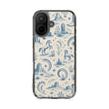 Desert Toile | Clear MagSafe Case — product image 14