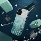 Aqua Meadow | Tough MagSafe Case — product image 45
