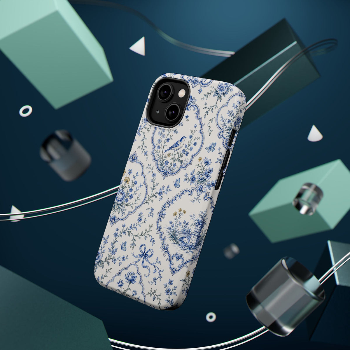 Porcelain Daydream | Tough MagSafe Case — product image 45