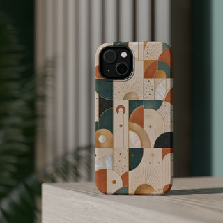Deco Tiles | Tough MagSafe Case — product image 46