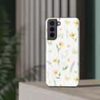 Daisy Whisper | Clear Case