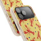 Butter Lobsters | Biodegradable Case
