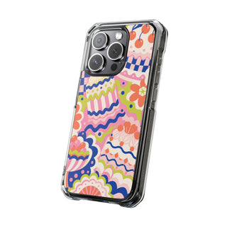 Cake Carnival | Clear MagSafe Case — product image 20