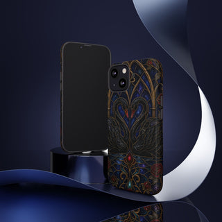 Gothic Swan | Tough Case