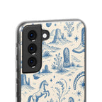 Desert Toile | Clear Case — product image 21
