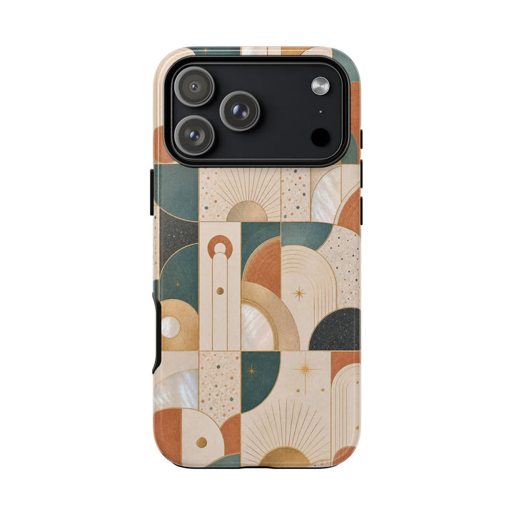 Deco Tiles phone case design