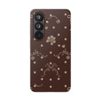 Daisy Spark | Clear Case