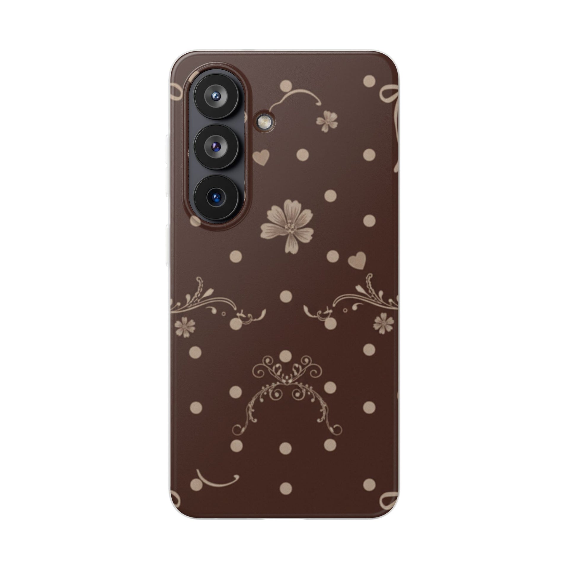 Daisy Spark | Clear Case