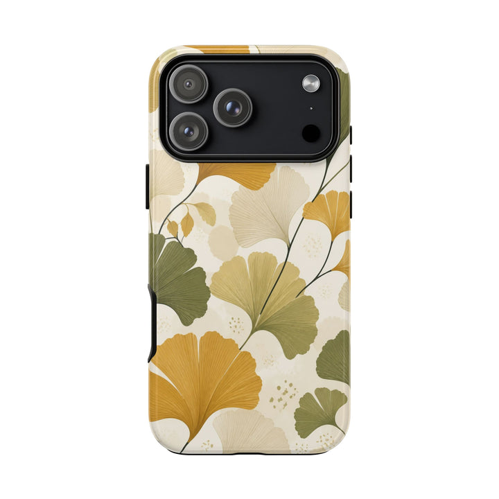 Ginkgo Print | Tough Case