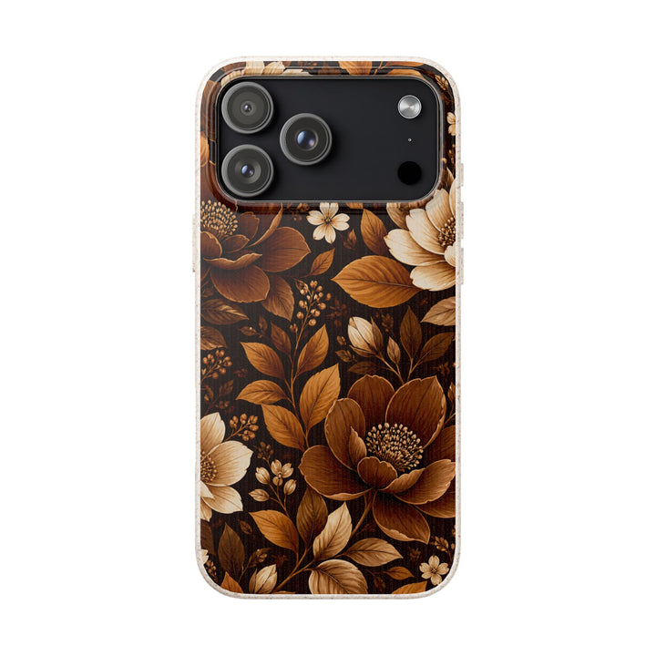 Cocoa Bloom | Biodegradable Case