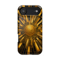 Mosaic Sunburst | Tough MagSafe Case — product image 36