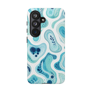 Aqua Tributaries | Tough Case — product image 93