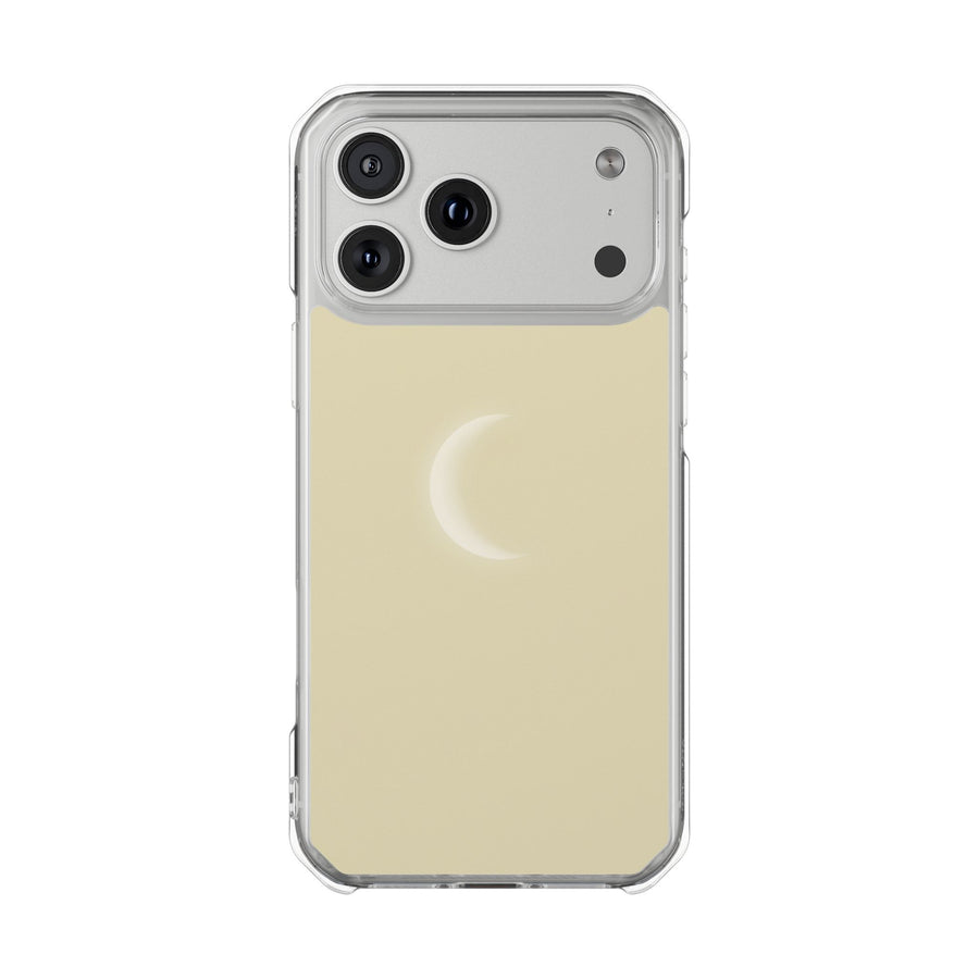 Soft Lunar | Clear MagSafe Case