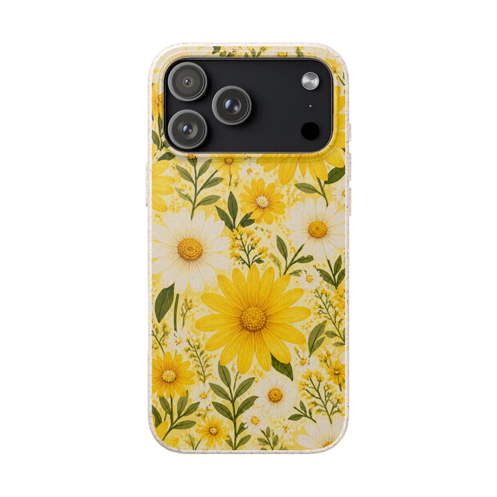 Sunny Petal | Biodegradable Case