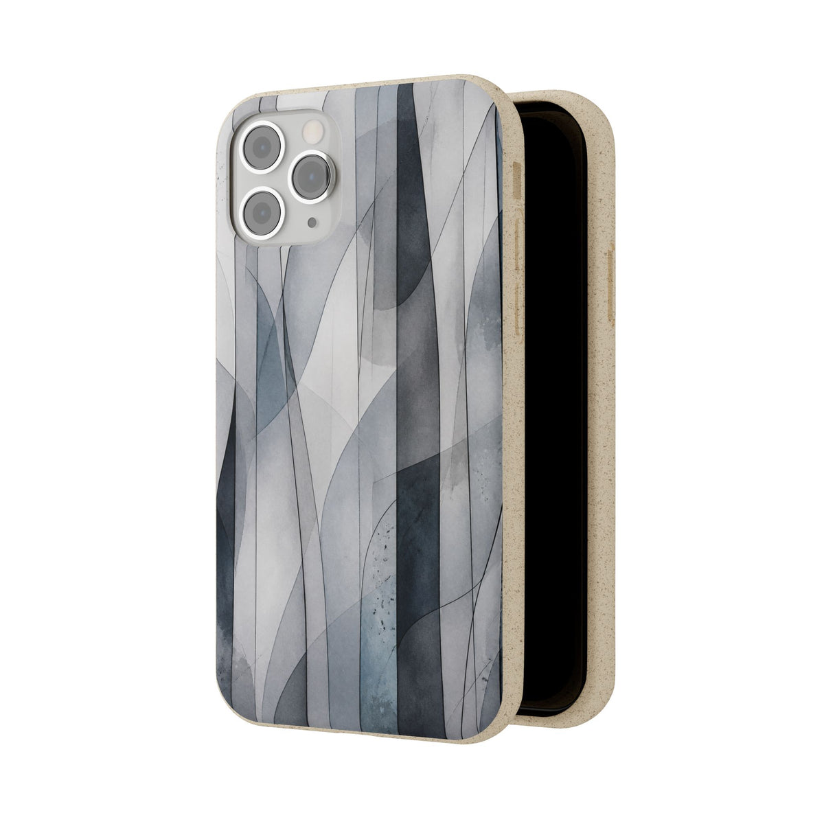 Glass Ribbons | Biodegradable Case — product image 30