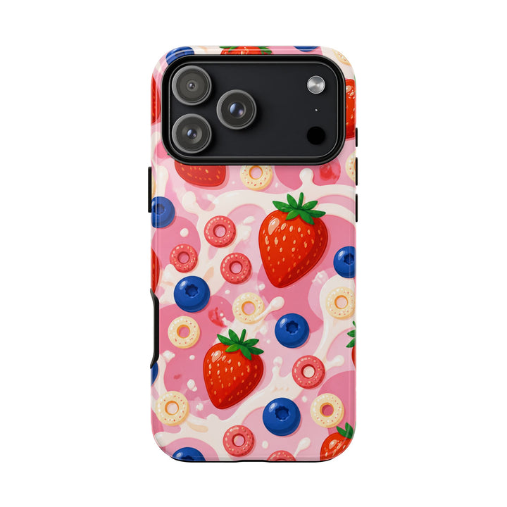 Berry Cereal | Tough Case