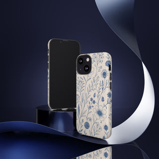 Fog Bouquet | Tough Case — product image 102
