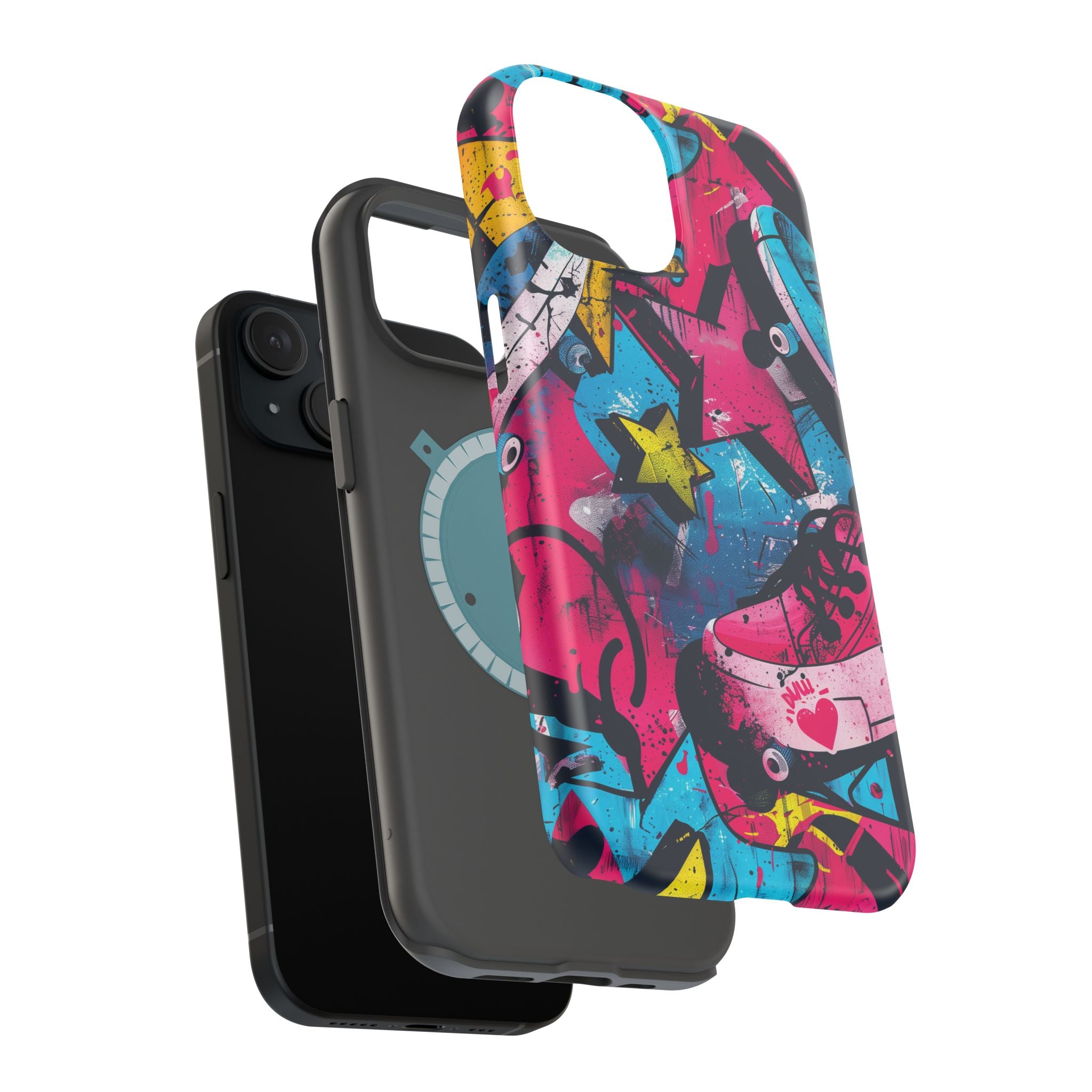 Graffiti Pop | Tough MagSafe Case