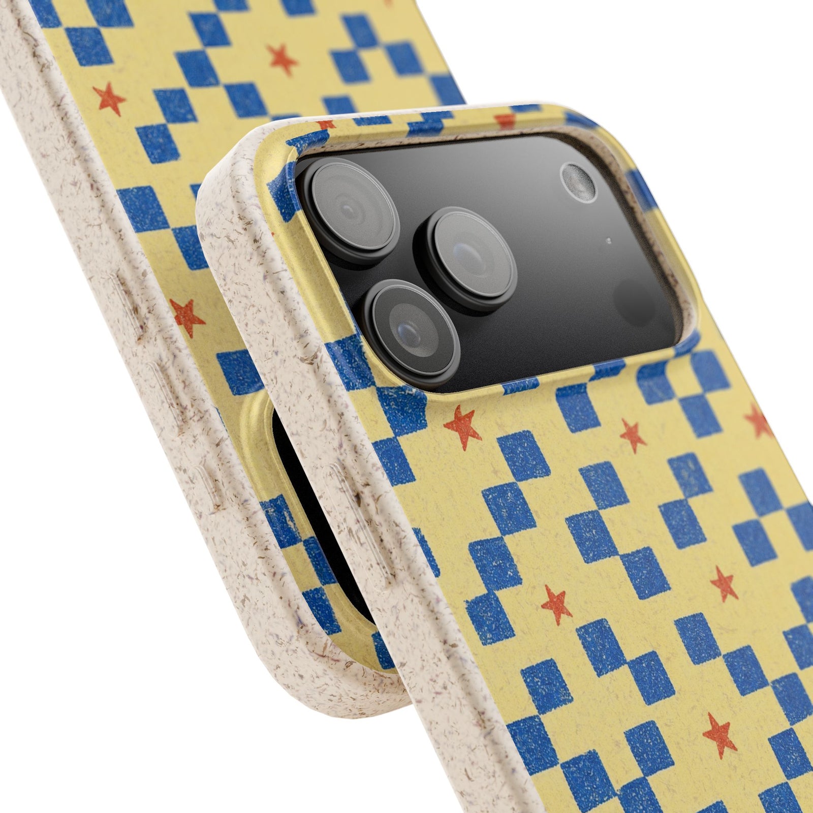 Butter Blue | Biodegradable Case