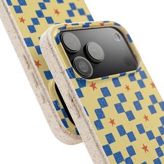 Butter Blue | Biodegradable Case