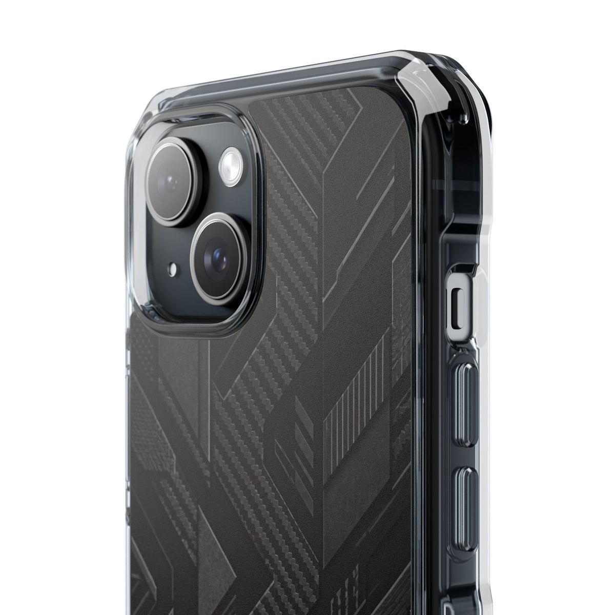 Carbon Angles | Clear MagSafe Case — product image 19