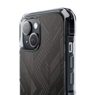 Carbon Angles | Clear MagSafe Case — product image 19